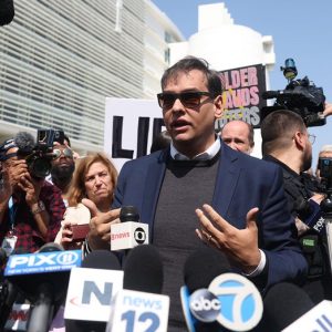 President Donald Trump commutes former New York GOP Rep. George Santos’ prison sentence