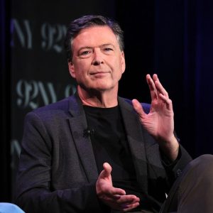 New House GOP resolution eviscerates Comey over ’86 47′ Instagram post