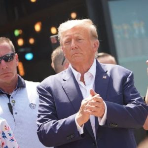 He’s not running again in 2028, but Trump’s returning to this crucial presidential nominating state