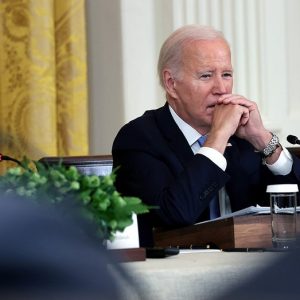 Democratic donors reluctant to give to Biden’s presidential library: report