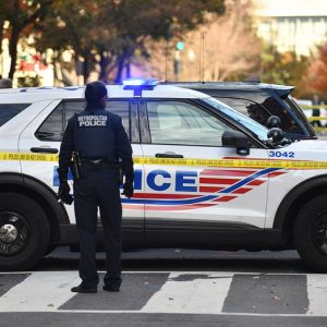 White House launches federal security blitz as president vows to end DC ‘crime plague’