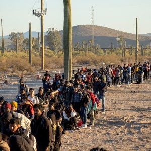 Arizona voters will decide fate of Texas-style border law at the ballot box