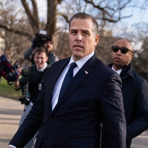 5 bizarre moments from Hunter Biden’s interview meltdown