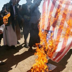 Trump admin imposes sanctions against Bank of Yemen for supporting Houthis