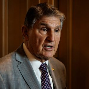 Joe Manchin says he won’t endorse Harris over support for eliminating filibuster
