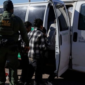 Illegal immigrant bites Border Patrol agent in the face amid ‘significant rise’ of attacks on CBP