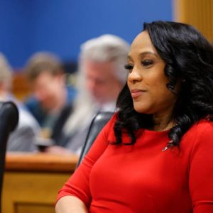 Alabama man who threatened Fani Willis sentenced to 21 months in prison, issues tearful apology