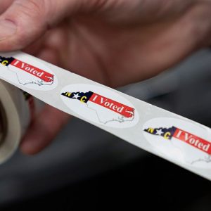 Fox News Politics: Tar Heel Voter Trouble?