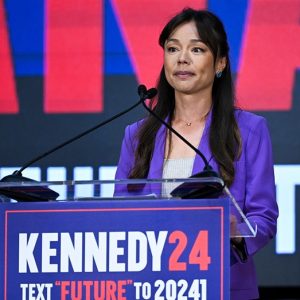 RFK Jr.’s former running mate rules out 2026 CA governor run, hints at activism: ‘Watching closely’