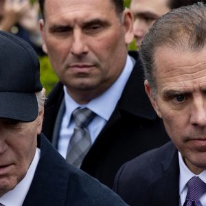 Hunter Biden has major conflicts of interest as top adviser to the man who could pardon him