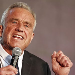 Nevada Democrats sue to keep RFK Jr., Green Party off November ballot