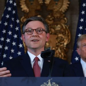 House Republicans fly down to Trump’s backyard for annual working retreat