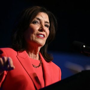 Another House member calls on New York Democratic Gov. Hochul to pardon Trump: ‘Your solemn duty’