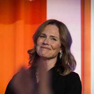 Amy Coney Barrett asserts her voice, carries on Scalia legacy