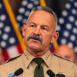 Trump supporting California sheriff launches Republican run for governor in race to succeed Newsom