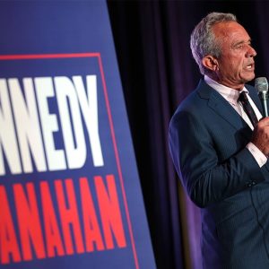 Will Robert F Kennedy’s likely exit from 2024 race boost Trump over Harris?