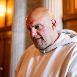 Fetterman cites own ‘difficult’ debate in arguing Biden can still win, slams Democrats ‘defecting’ to Trump