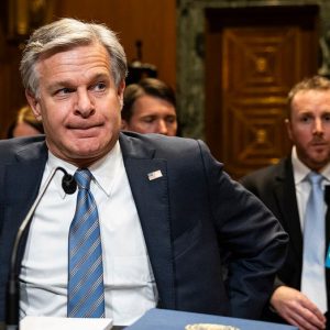 5 biggest FBI scandals during Christopher Wray’s tenure as director