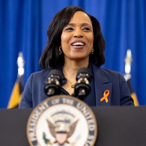 Top Dem Senate candidate diverted millions from police during crime surge to fund mental health facility