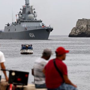 Putin’s fleet of warships in Cuba is direct warning to Biden, experts say