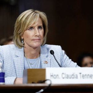 House Republican introduces bill to redirect funds employing IRS auditors to instead hire more border agents