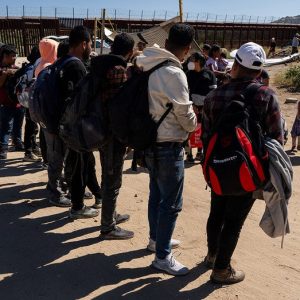 Number of Americans wanting reduced immigration skyrockets, most since 2001: poll