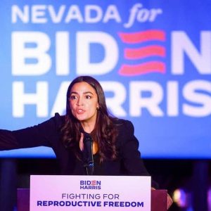 AOC endorses Biden running for re-election: ‘The matter is closed’ and ‘I support him’