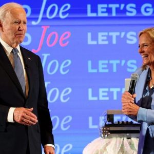Donna Brazile brushes off Biden’s stroke fears, says Democrats must ‘focus on the future’