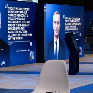 NATO summit in DC is ‘pivotal’ make-or-break for Biden as scrutiny over fitness for office intensifies