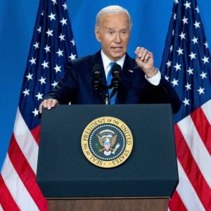 5 takeaways from Biden’s comeback press conference
