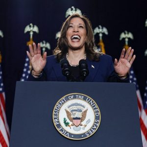 Have battlegrounds shifted with Harris at top of ticket?