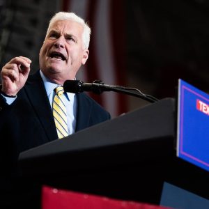 Not Minnesota nice: GOP congressman playing Tim Walz in debate prep with JD Vance argues he’s an ’empty suit’