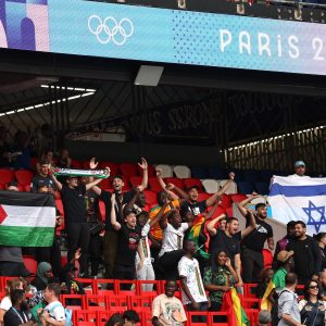 FIFA delays again review of Palestinian call to suspend Israel
