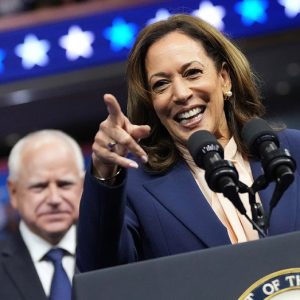 Harris website still lacks policy despite Walz saying Americans deserve to know ‘exactly what she’d do’