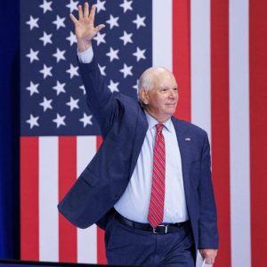 Democrat senator targeted by deepfake impersonator of Ukrainian official on Zoom call: reports