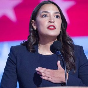 AOC slams Dem convention for not being more sympathetic to anti-Israel agitators