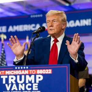 Trump accuses Biden admin of ‘MASSIVE SCANDAL’ after new jobs numbers dramatically revised downward