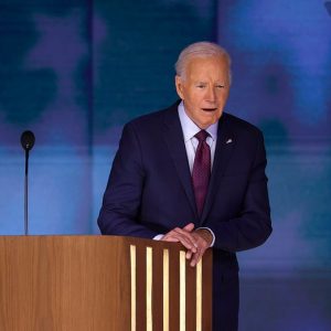 Critics claim Biden remains president ‘in name only’ despite DNC vow to finish next 5 months of term strong