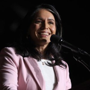 Tulsi Gabbard says she would be ‘honored’ to join a potential Trump administration