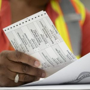 North Carolina removes 747,000 from voter rolls