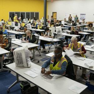 Fox News Politics: North Carolina Voter Rolls Refreshed