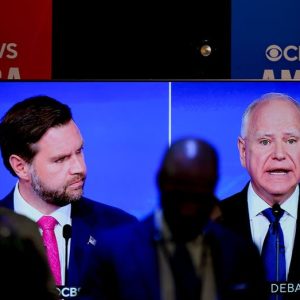 Tim Walz says ‘most of us want to solve’ migrant crisis: voters react