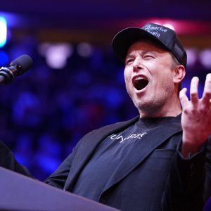 Musk clashes with OpenAI’s Altman over $500bn Stargate