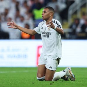 Real Madrid defeats Mallorca to set up Supercopa final against Barcelona