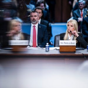 Will Pam Bondi, attorney general pick, retract claims of ‘stolen’ election?