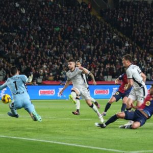 Barcelona beat Osasuna to move three points clear in LaLiga