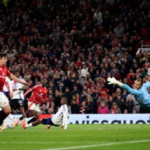 Man Utd reach Europa League last four with Maguire’s 121st minute winner