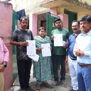 Why is India forcing 80 million people to justify their right to vote?