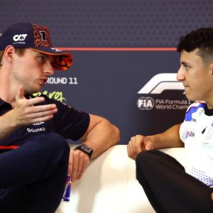 Isack Hadjar to replace Yuki Tsunoda at Red Bull for 2026 F1 season