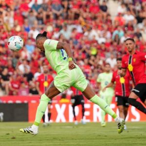 Barcelona begin La Liga title defence with win at Mallorca